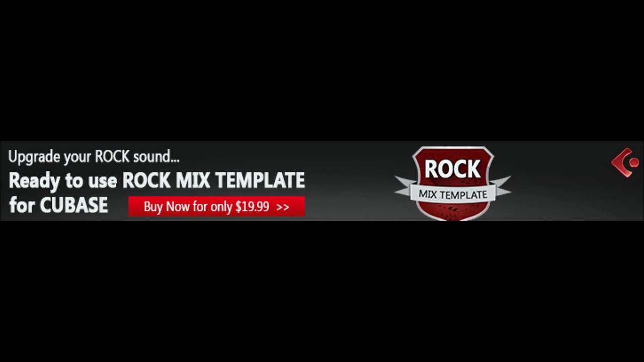 Song 4 Mix - Song Mixing Templates For Cubase And Quality Online Mixing