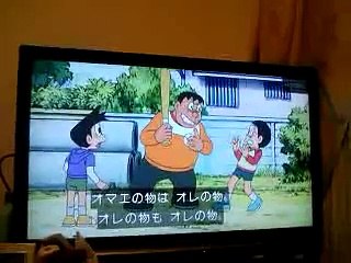 ドラえもんジャイアンの名台詞