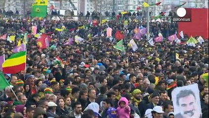 Turquía: Abdulá Öcalan reitera su llamamiento al fin de la lucha armada