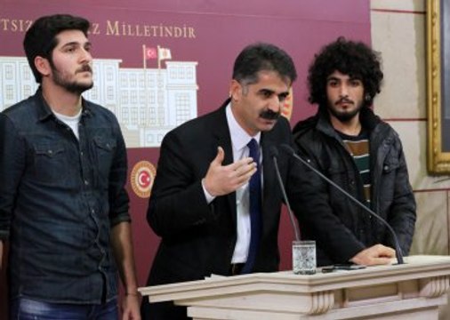 Hüseyin Aygün: Öcalan Tarihi Çarptırıyor