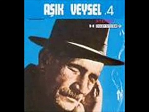 Dostlar beni hatırlasın-Aşık Veysel