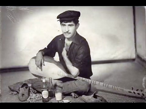 AŞık Mahsuni Şerif - Han Sarhoş Hancı Sarhoş