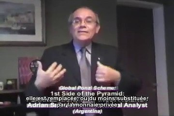 L'effondrement financier mondial vu par l'Argentin Adrian Salbuchi