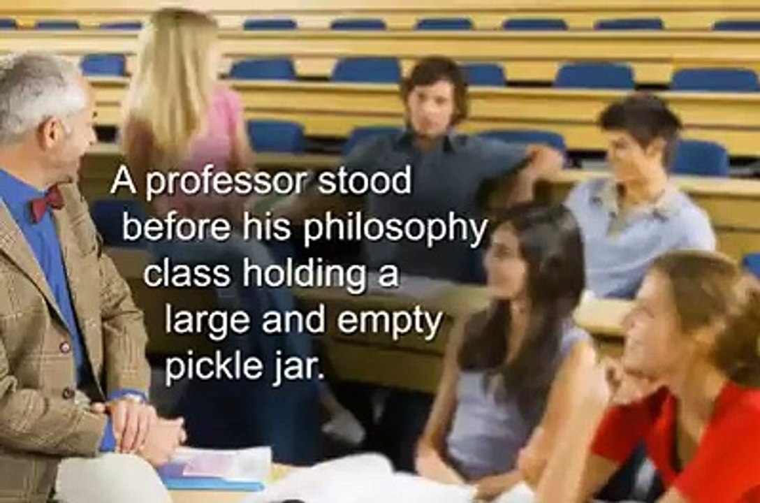 Empaty jar