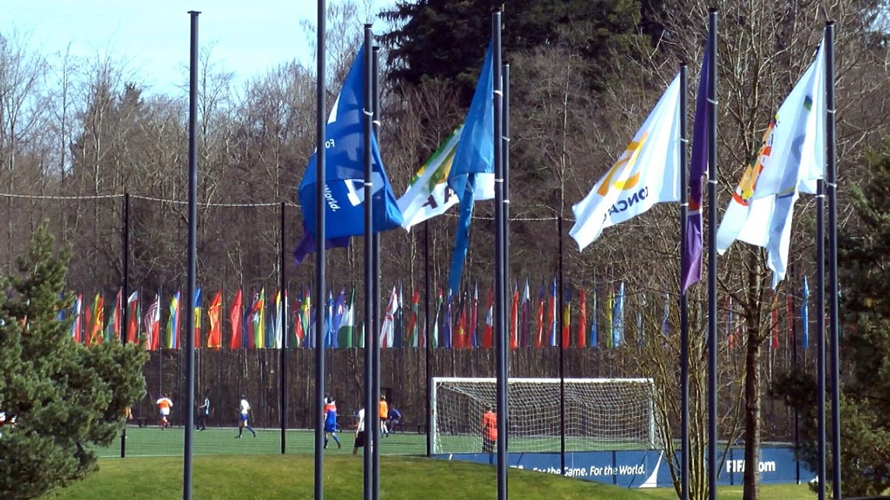 WM 2018: Blatter: Fußball trägt zum Frieden bei