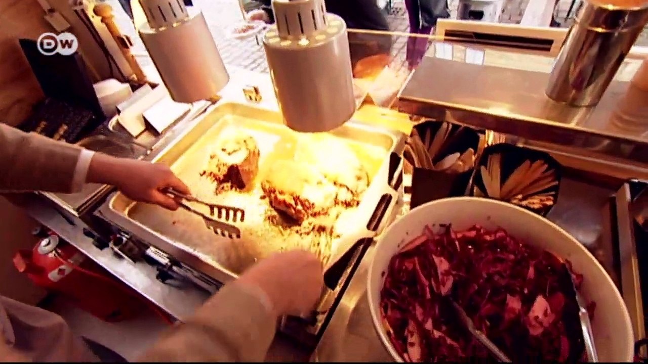 Food Trucks: Kreative Küche auf Rädern | Euromaxx