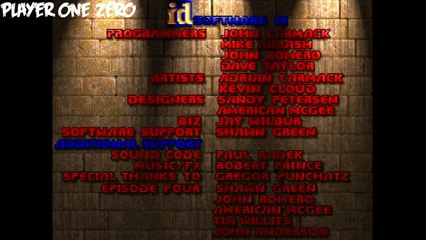 Ultimate Doom Let's play E1M1 - Hangar