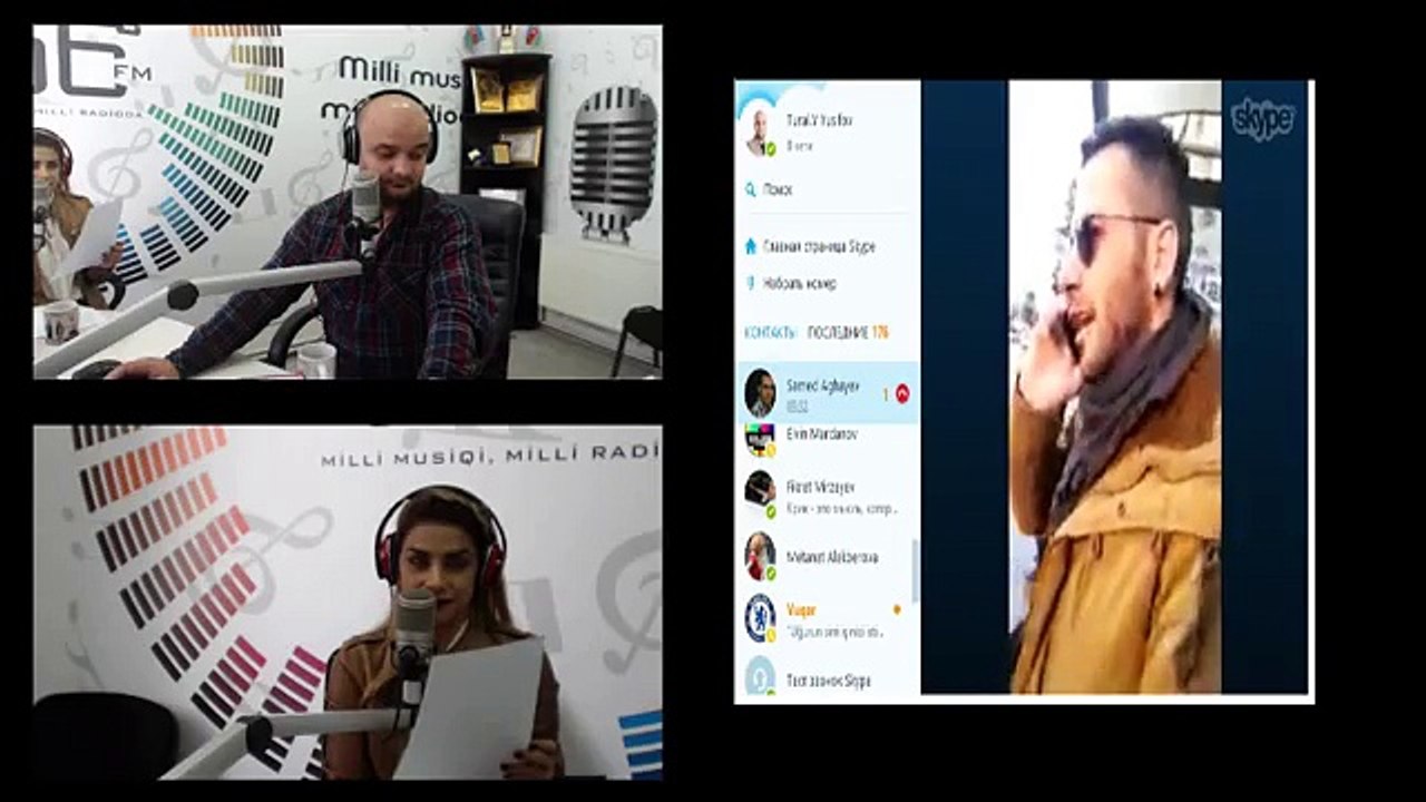 "Avtobaz"- LIVE (19.03.2015)