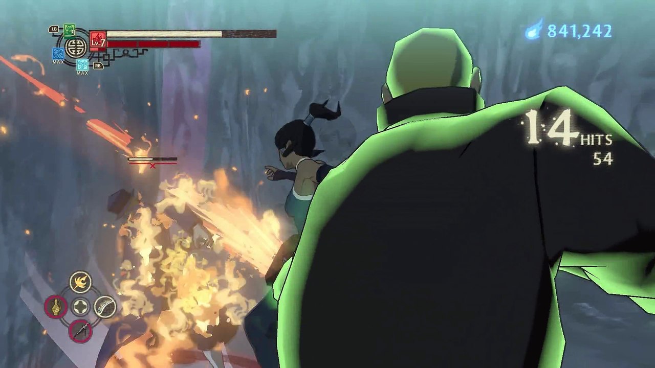 The Legend of Korra 04