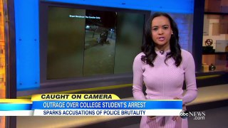 UVA Student Beaten During Arrest: Accusations of Police Brutality