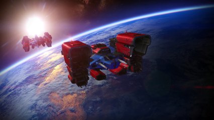 Destiny PS4 [Red Death] Coop Part 814 (Shrine of Oryx, Moon) Story [With Commentary]