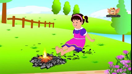 Little Polly Flinders - Nursery Rhyme Poems for Nursery Children Song