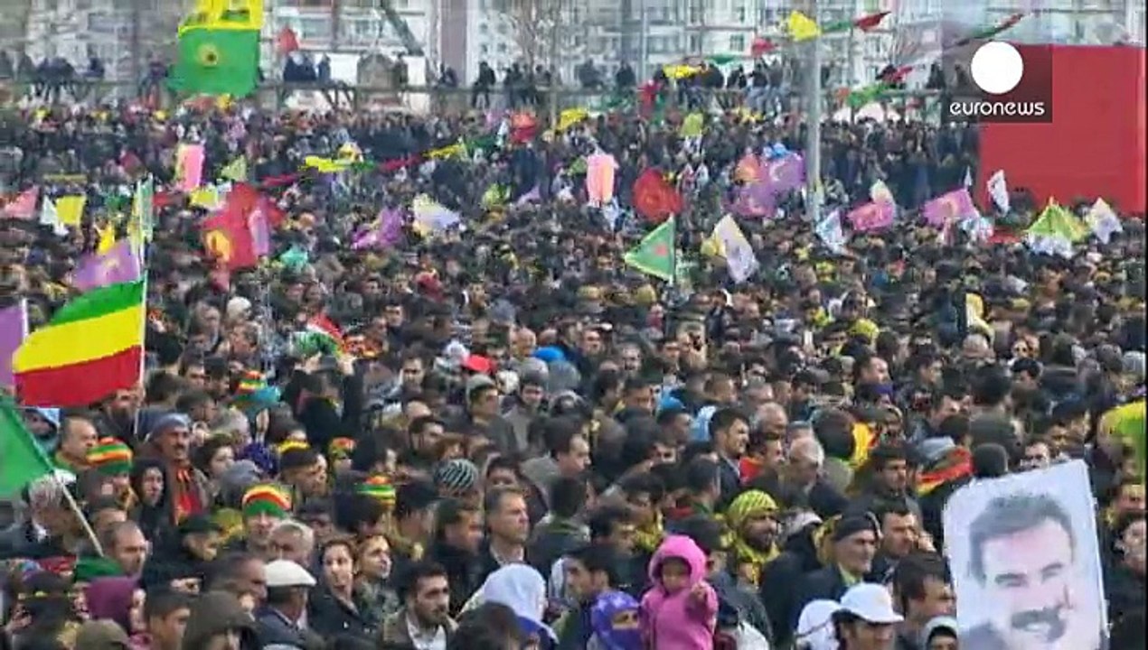 Öcalan will frieden