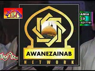 Zakir Muhammad Ali Gohar  | 30 March 2014 - Chungi Amar Sadhu Lahore