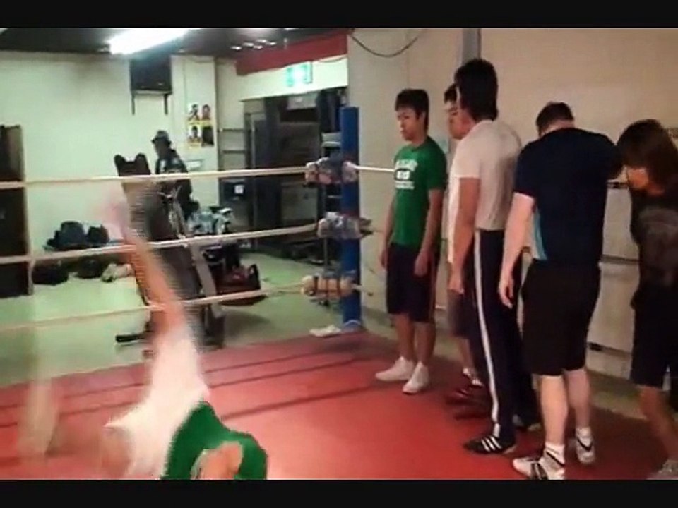 SMASH Traning Camp: Forever Kicking Ass