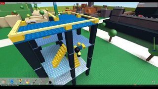 Old Roblox CrossRoads! Link in Description!