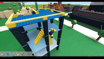 Old Roblox CrossRoads! Link in Description!