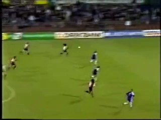Goal by Dean Gorre in Feyenoord vs PSV (1992-1993) ⚽