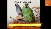 New iOS 8.2 Jailbreak News chronicdev Untethered iPhone 5S,5C,4S iPad Air,Mini 2 4,3 & iPod Touch
