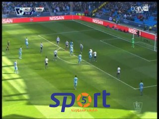 اهداف المان سيتى