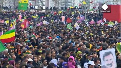 Kurdish new year brings fresh calls for peace in Turkey