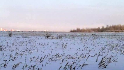 Tupolev Tu204 takeoff