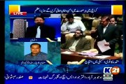 MQM MNA Salman Mujahid Baloch in K21 Program regarding MQM protest in National Assembly