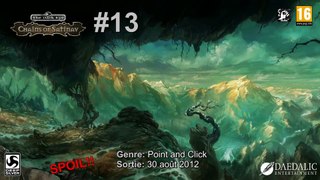 The Dark Eye: Chains of Satinav 13 - Retour à Andergast