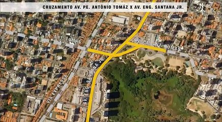 Roberto Cláudio anuncia início das obras para novo túnel