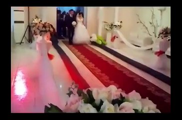 wooow what a wedding