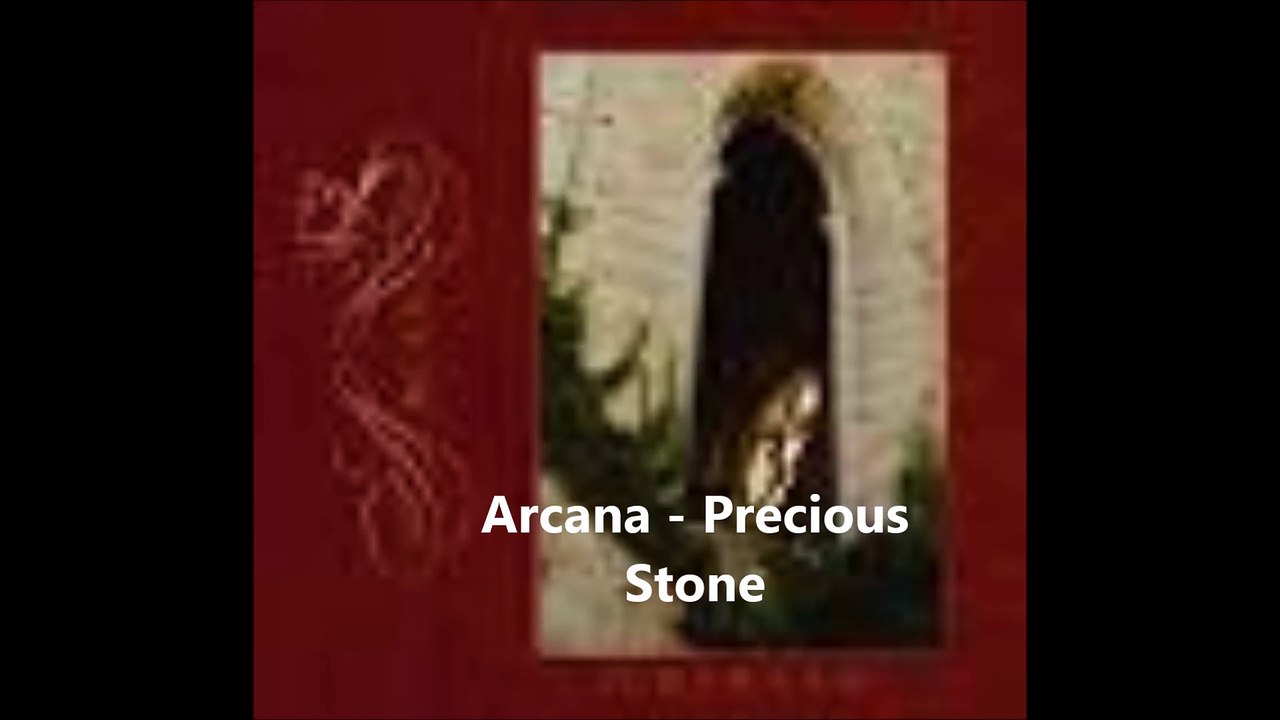Arcana - Precious Stone