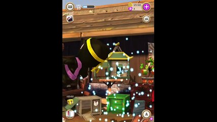 Dave & Richard Review "Clumsy Ninja" (Created by Kids)