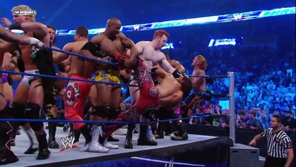 FULL-LENGTH MATCH - SmackDown - 41-Man Battle Royal - YouTube