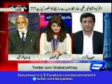 Dunya News-Haroon Rasheed lambasts Qaim Ali Shah's Sindh govt