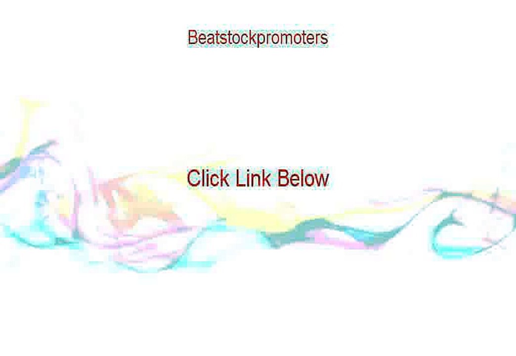 Beatstockpromoters PDF - Download Here 2015