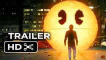 Pixels Trailer 1 (2015) | Adam Sandler | Peter Dinklage | Kevin James | Michelle Monaghan