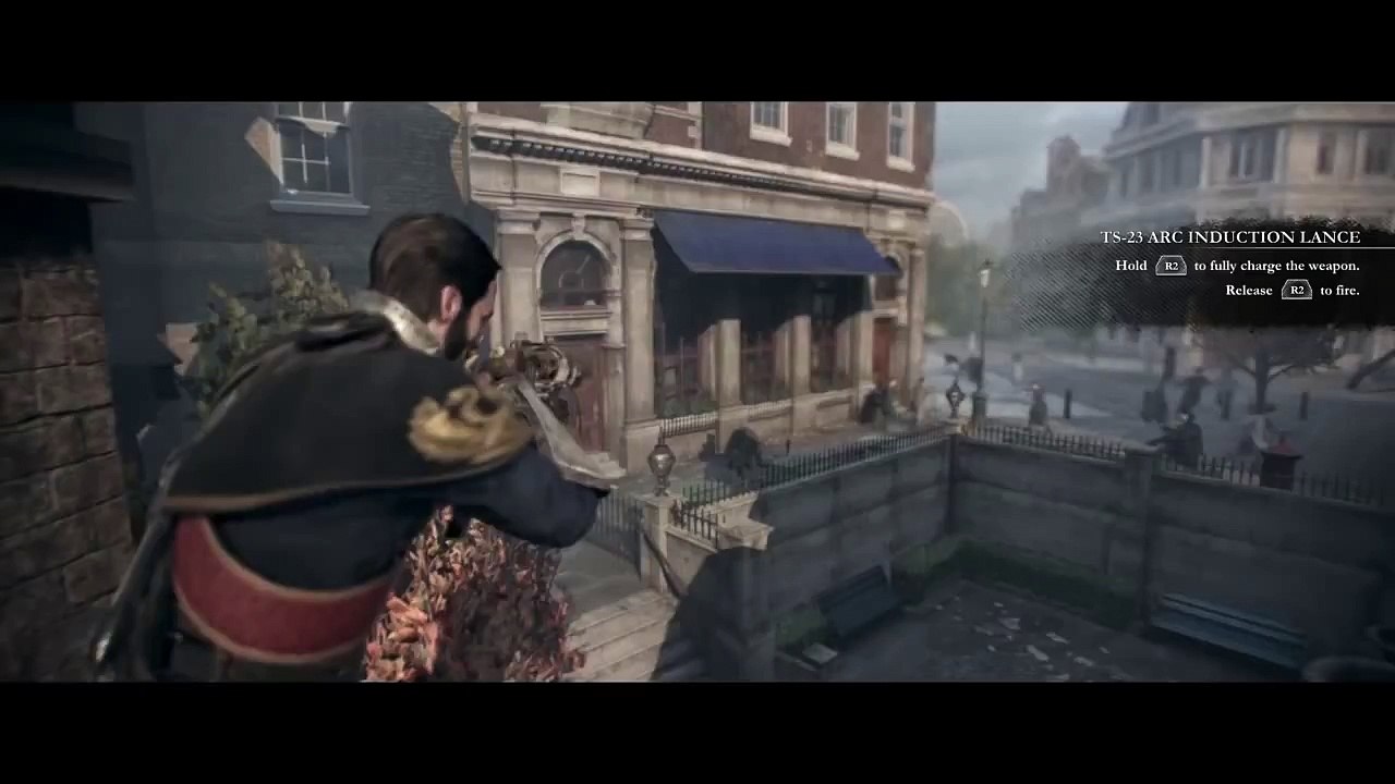 The Order 1886 - Most Brutal Moments
