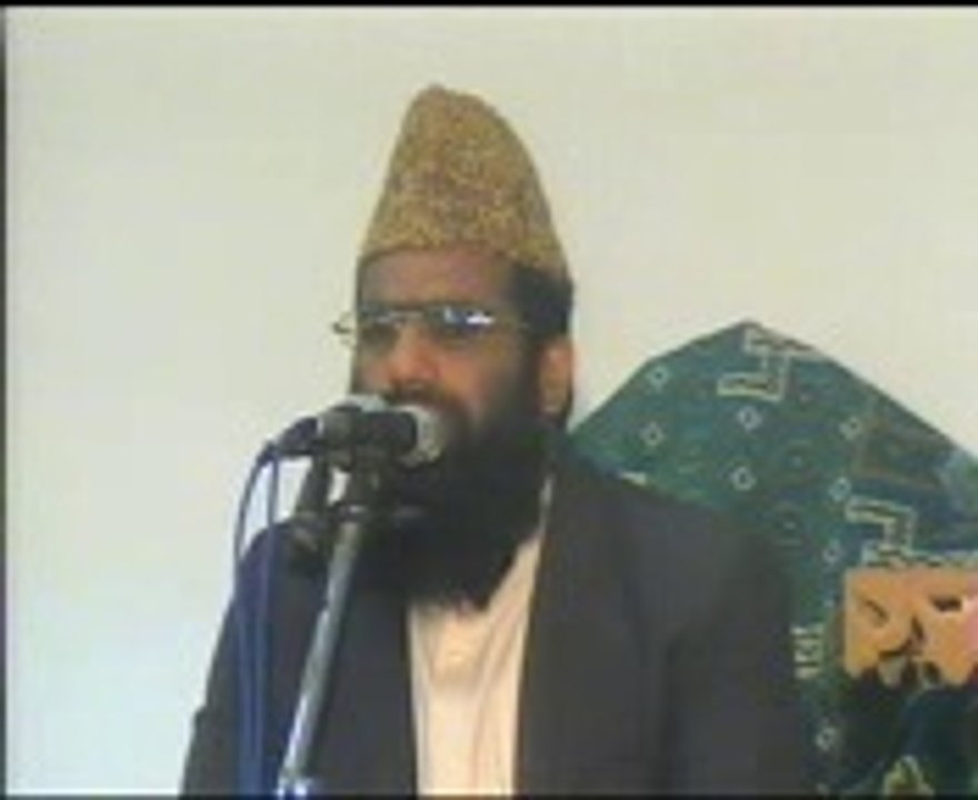 Hanif Rabani Sb- Topic Nabi  Ki Pasand - By Fahim Malik