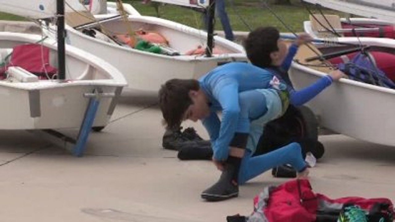 18 Mart Çanakkale Deniz Zaferi Yelken Yarışları"