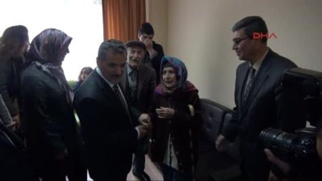 Tunceli Valisi Kaymak, ?bütün Yaşlı Mahkum ve Tutuklu Gazeteciler Serbest Bırakılsın?