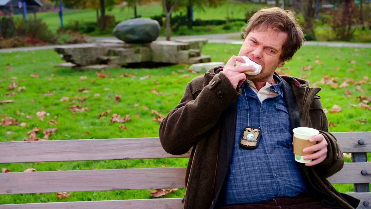 BACKSTROM   Black Tie Invited   FOX BROADCASTING