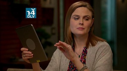 BONES   Preview   The Psychic in the Soup    FOX BROADCASTING