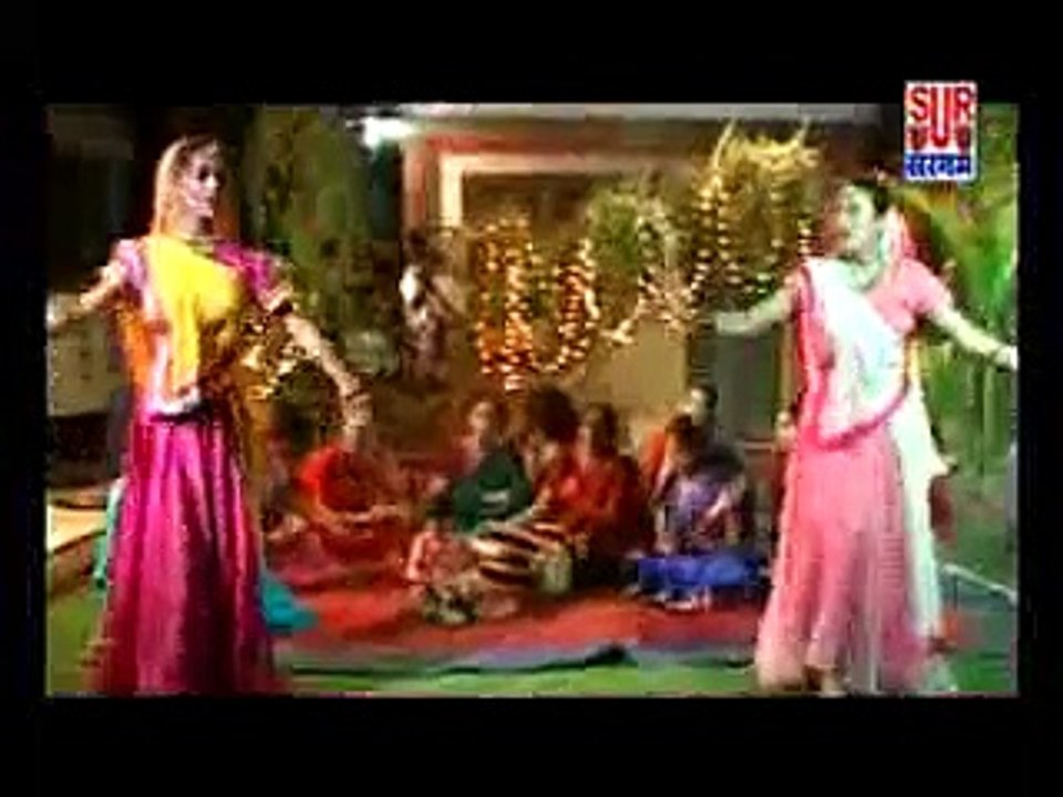 Chanda Mama Aare Aaba - Bhojpuri Sohar - Madhubala Srivastav
