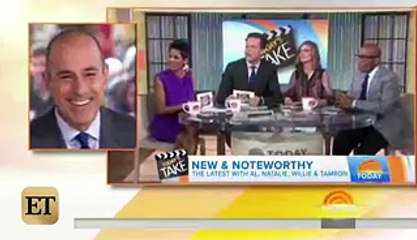 Matt Lauer Gets Revenge on Ellen DeGeneres 2015