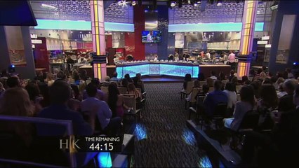 HELL'S KITCHEN   Battle Of The Sexes from  18 Chefs Compete    FOX BROADCASTING