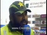 Pak - WI world cup 2007