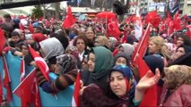 Denizli Cumhurbaşkanı Erdoğan Denizli'de Toplu Açılış Törenine Katıldı Detaylar
