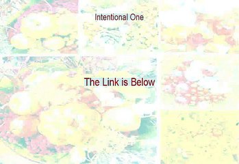 Intentional One Reviews (See my Review)