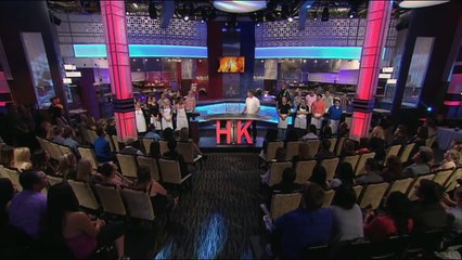 HELL'S KITCHEN   Judging The Signature Dish Challenge from  18 Chefs Compete    FOX BROADCASTING