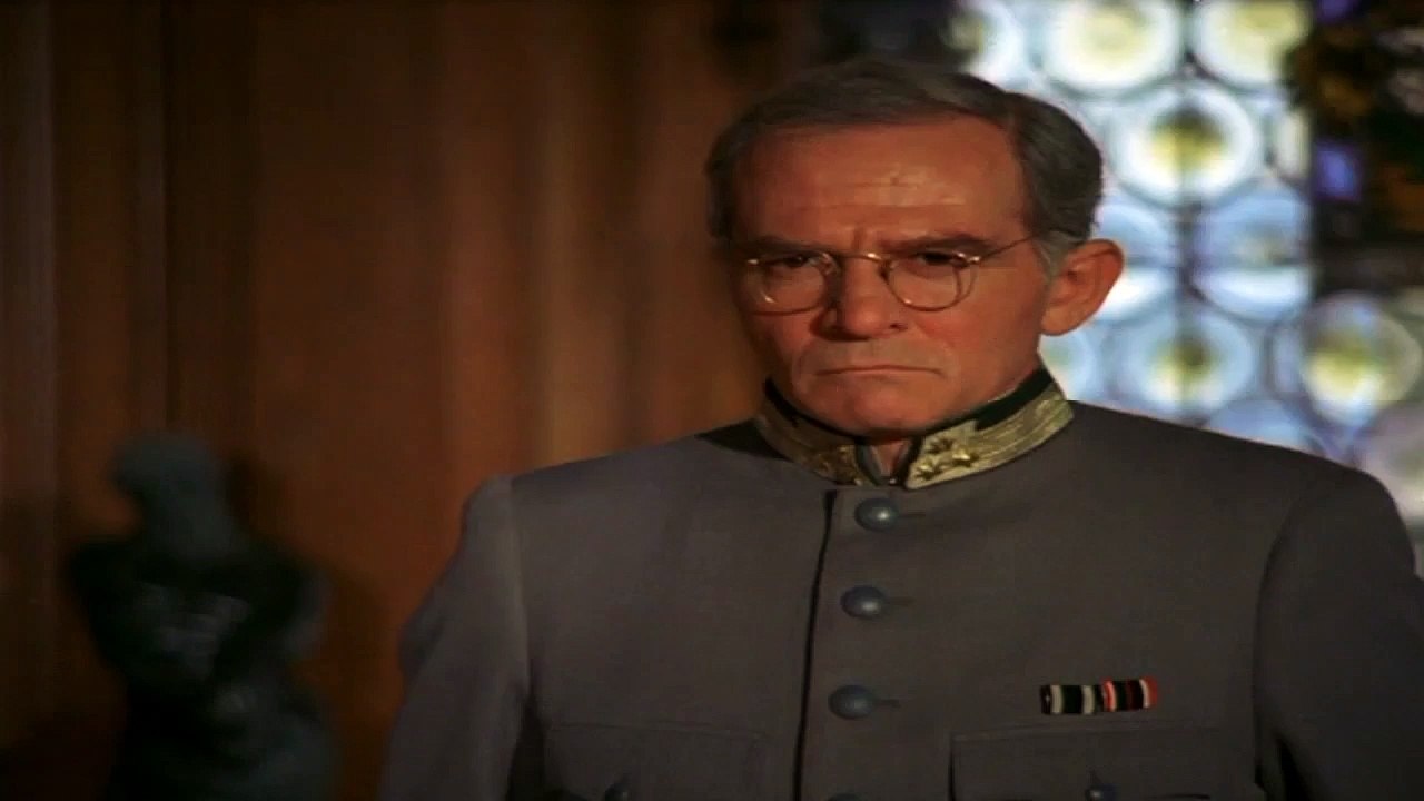 Capcana mercenarilor [1981]